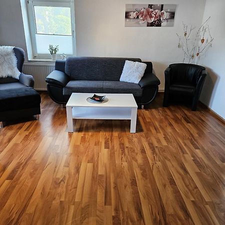 Ingrid&Primes Ferienwohnung Erfde Eksteriør bilde