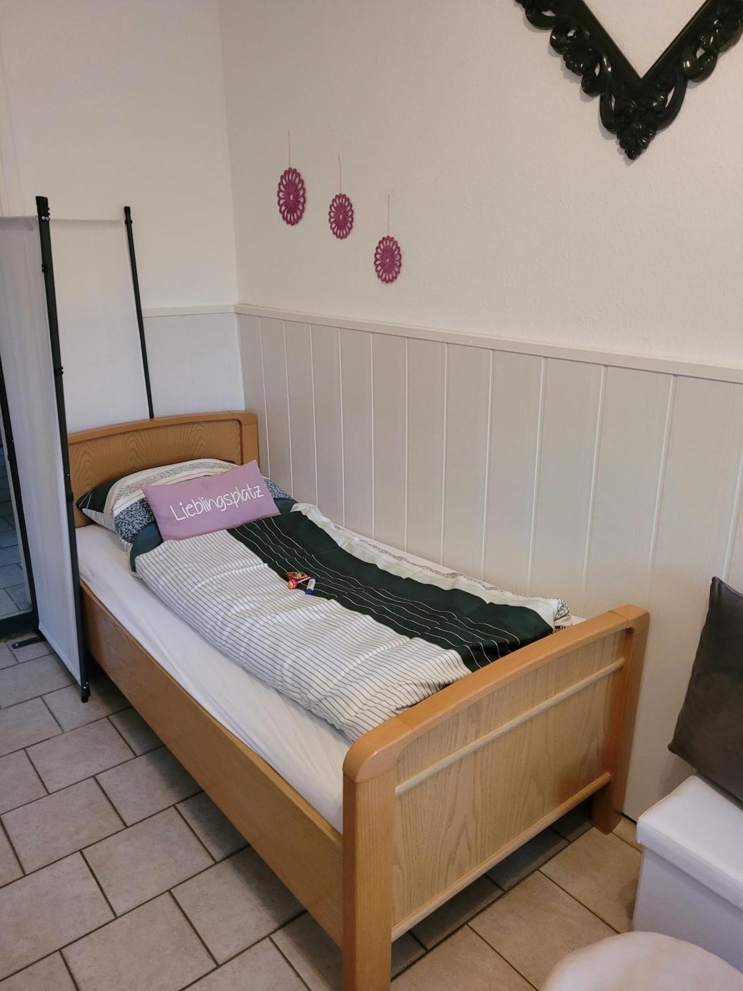 Ingrid&Primes Ferienwohnung Erfde Eksteriør bilde