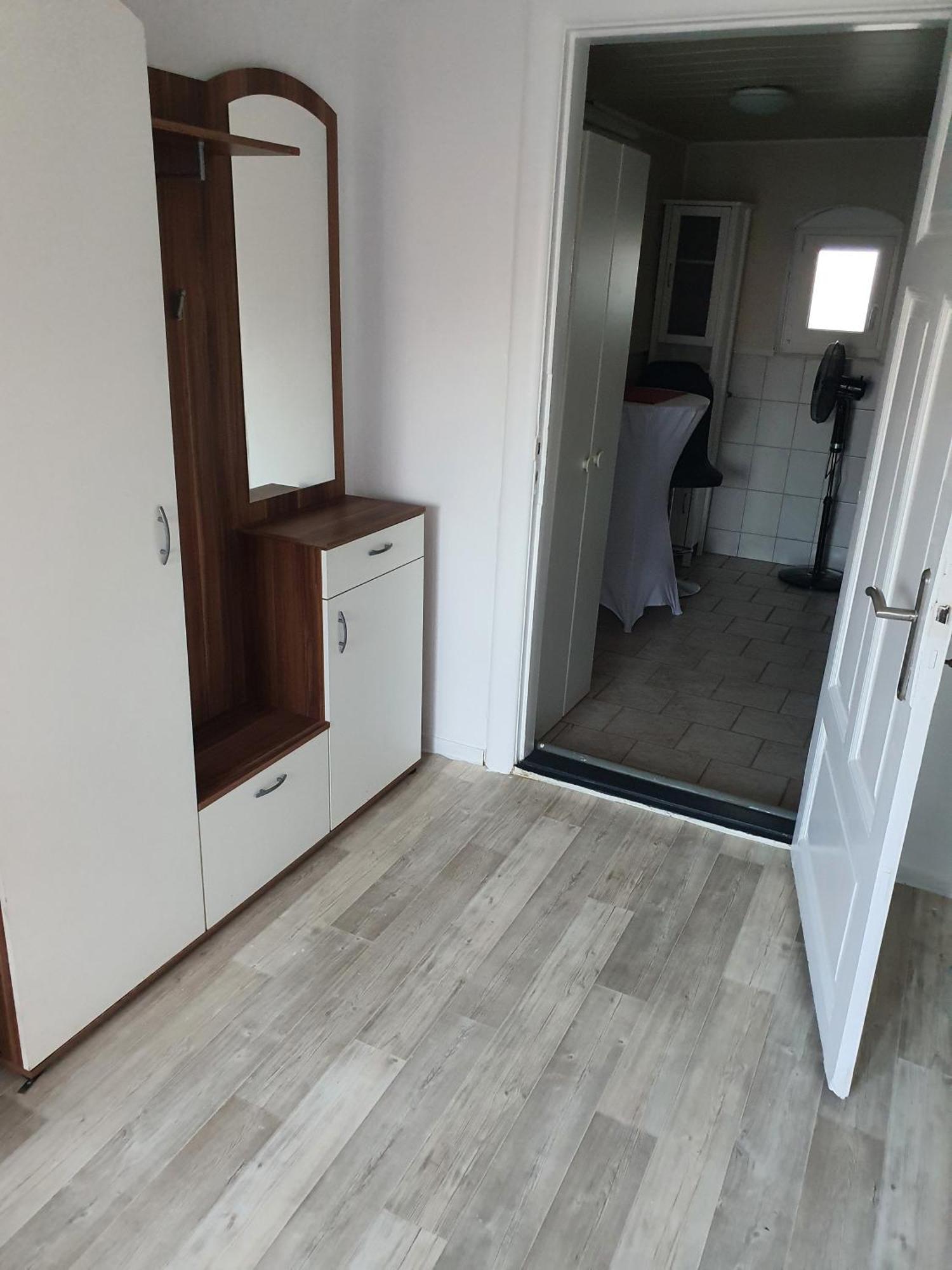 Ingrid&Primes Ferienwohnung Erfde Eksteriør bilde